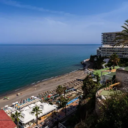 Apartment Near Carihuela Torremolinos