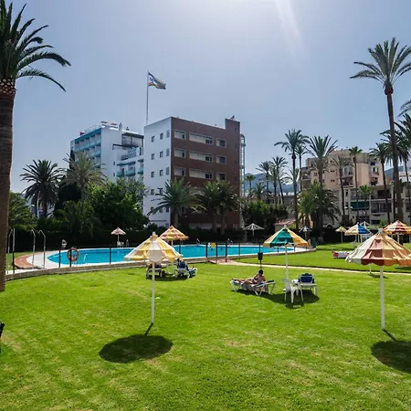 Near Carihuela Torremolinos