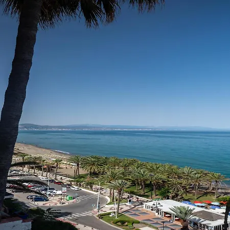 Near Carihuela * Torremolinos