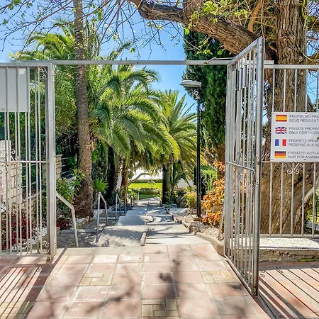 Apartment Near Carihuela Torremolinos